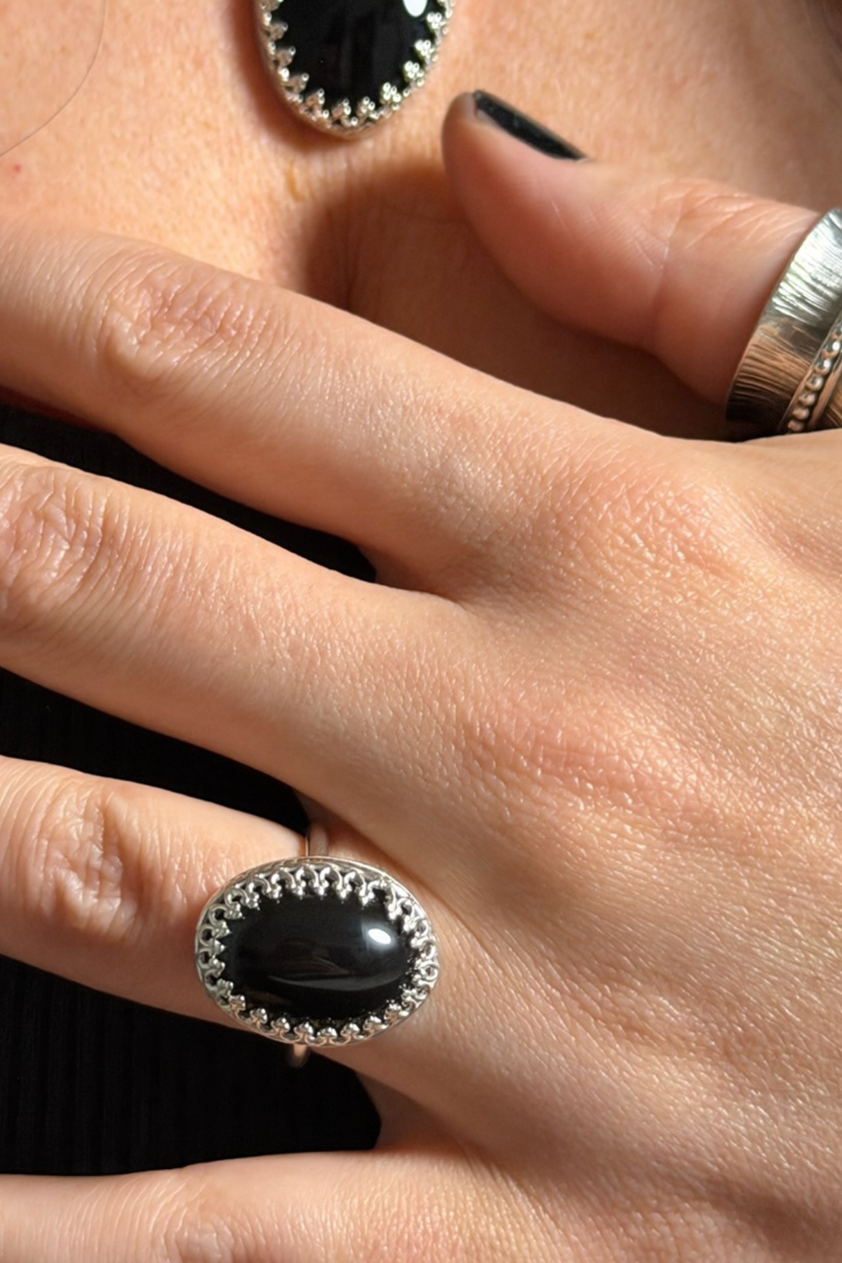Shadow Queen Ring