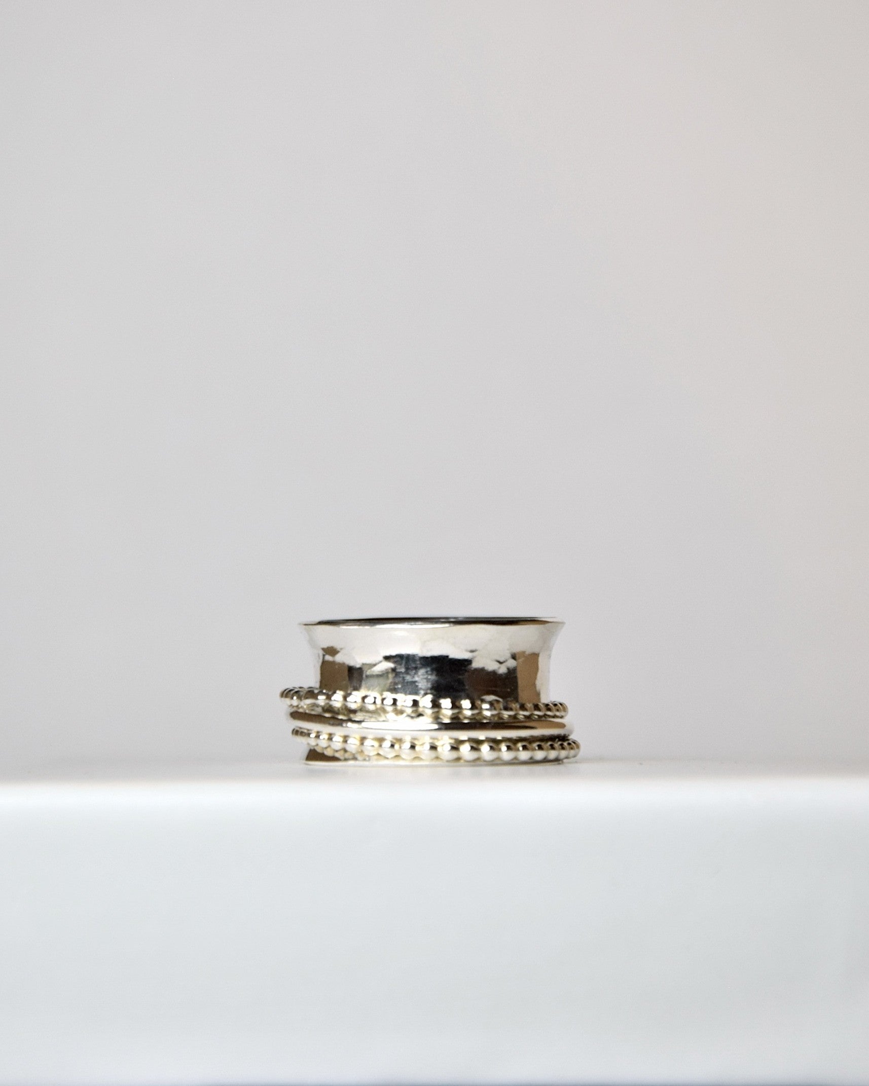 Ritual Ring: Coastal Meditation