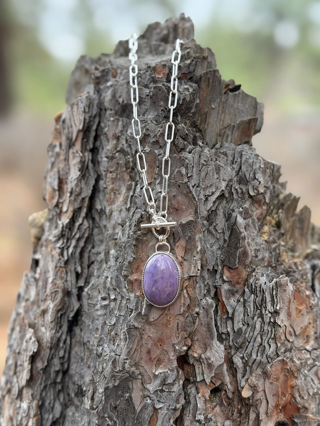 The Lavender Crown