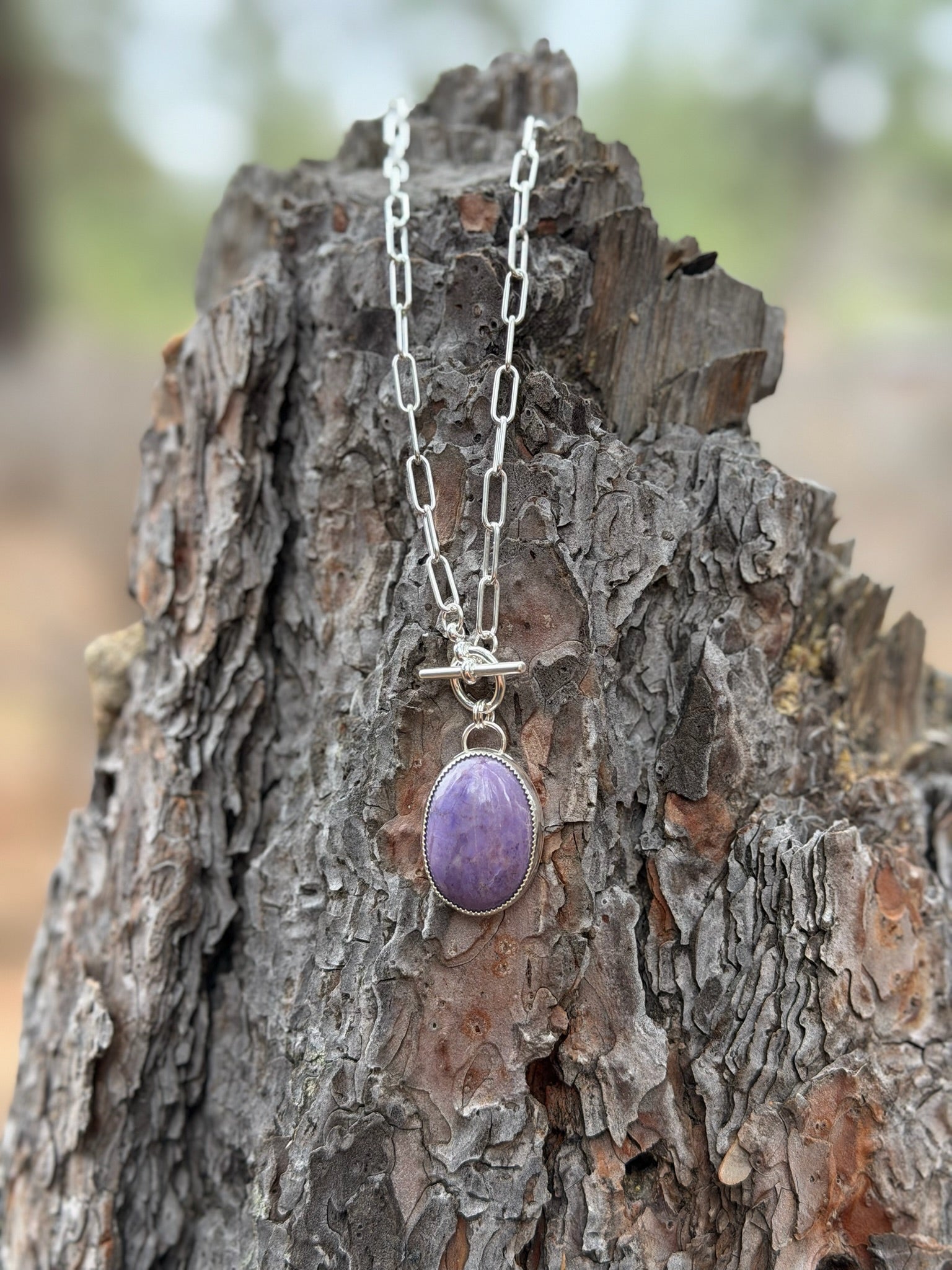The Lavender Crown