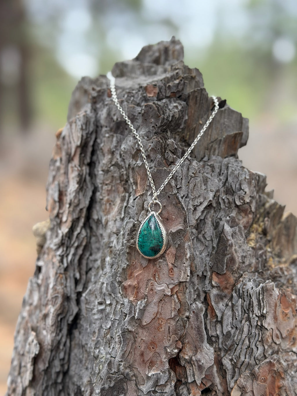 The Woodland Drop