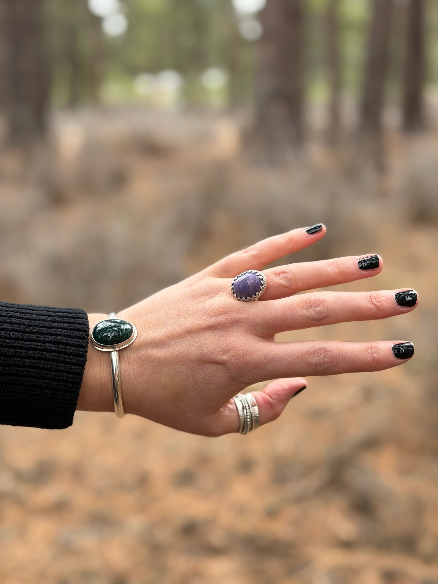 Crown of Dusk Ring