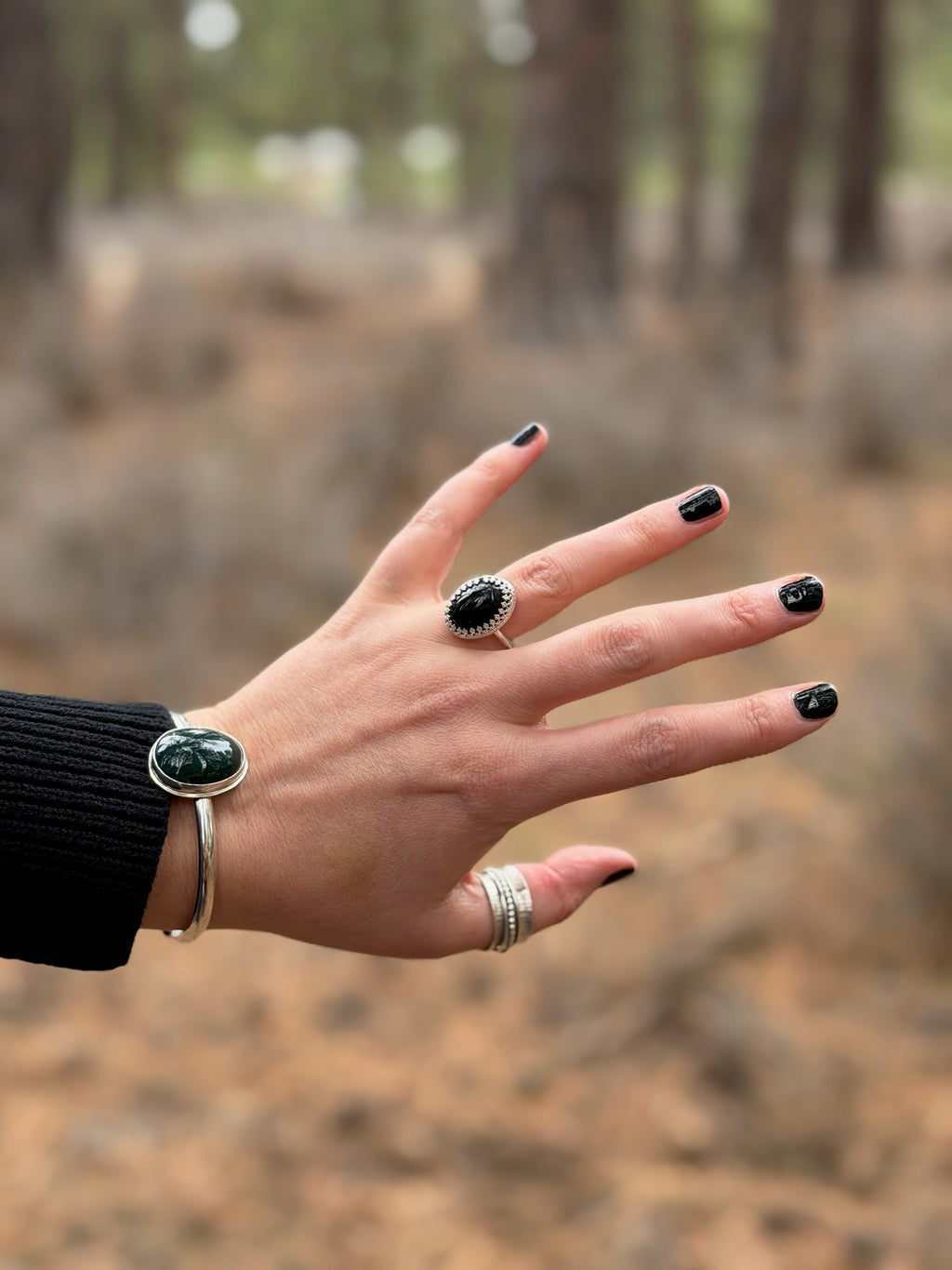 Shadow Queen Ring