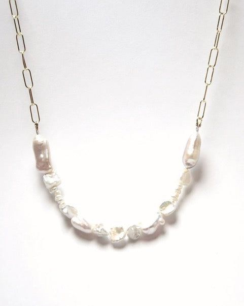 Shoreline Necklace