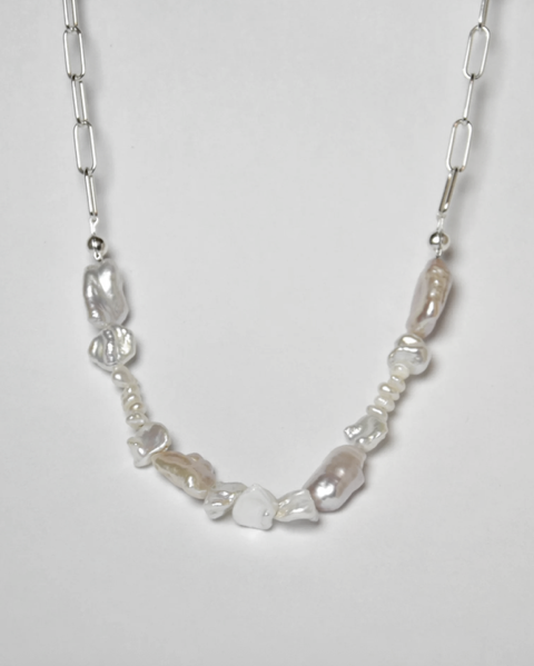 Shoreline Necklace